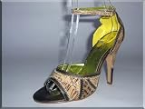 Produkt-Bild: Sling Pumps Mexikan Style Miranda camel