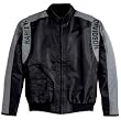 Harley-Davidson&reg; Men's Bar & Shield Logo Nylon Jacket. Embroidery. 98417-08VM