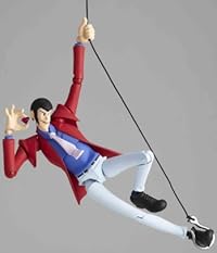 リボルテックヤマグチ No.97 ルパン三世