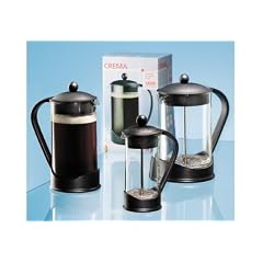 Rastal 16420 Kaffeebereiter Crema 350 ml