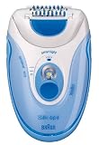 Braun Silk-épil Xelle 5780 Body and Face Epilator
