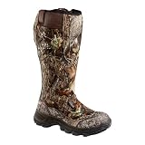 Mens Irish Setter® Shadow Trek Side Zip Viper Boots Realtree® Advantage® Hardwoods Green by Irish Setter