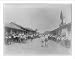 Historic Print (L): Panama, Province of Chiriqui, Main Street, city of David on presi...