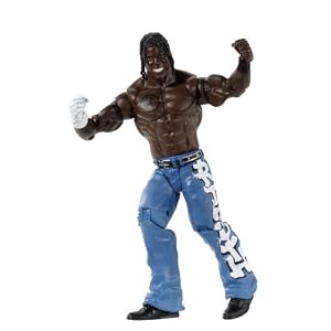 WWE R-Truth Figure Series #5 by 