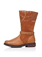 BILLOWY Botas Cremallera (Cuero)