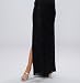 Beaded Evening Skirt - Best seller for Evening, Formal, Holiday, Party, Wedding by Sean Collection (507) Black