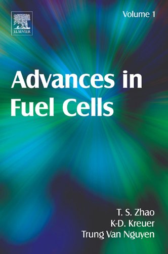 Advances in Fuel Cells: 1 On Sale