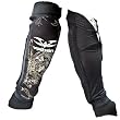 Valken Men's Paintball Elbow Pads - Black