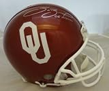 Sam Bradford Autographed/Hand Signed Oklahoma Sooners Proline Authentic Helmet w/Heisman 08