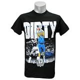 (マジェスティック)Majestic NBA マーベリックス #41 ダーク・ノビツキー Morment of Truth Tシャツ truth