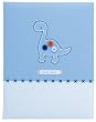 Carter's Felt Friends Dinosaur Record Baby Book