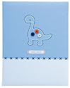 Carter's Felt Friends Dinosaur Record Baby Book