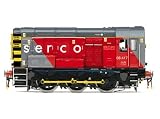 Hornby R3049 Serco 0-6-0 Diesel Electric Class 08 Locomotive '08417' 00 Gauge DCC Ready