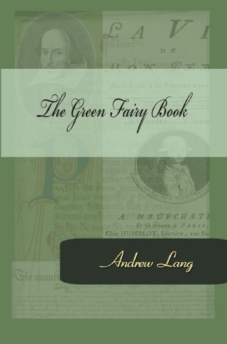 External hard drive:The Green Fairy Book