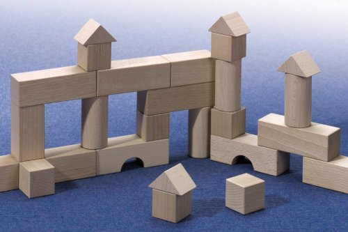 Cover image : 【積木 HABA ブロックス スターターセット 小<ハバ社 スイス>】
