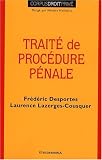 Trait� de proc�dure p�nale