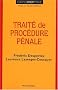 Trait� de proc�dure p�nale