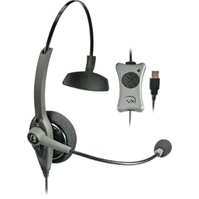 NEW VXI TALKPRO UC1 HEADSET (Telecom) by 