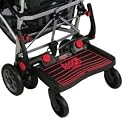 Lascal  Mini Buggy Board Released October 2009 Red