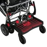 Lascal Basic Buggy Board 2008 Red