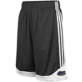 NCAA adidas Florida Gators Black Pre-Game Mesh Basketball Shorts (XX-Large)