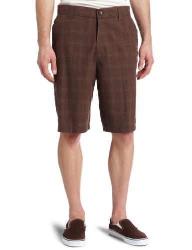 Insight Men's Barny Bubs Shorts, Sexual Chocolate, 31