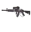 TIPPMANN A5 PAINTBALL Marker Gun T4 SNIPER SET - 2
