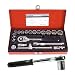  : 3/8" Drive Metric Socket Set 20pce