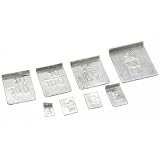 Balance Scale Weights for Diamond Scales Jewelers Tools