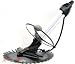 INGROUND (BLACK) ABOVE GROUND SWIMMING POOL CLEANER VACUUM 30FT 30' HOSE