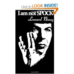 I am Not Spock