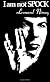 I Am Not Spock