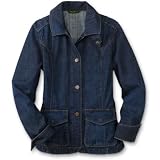 Modern Denim Jacket