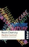 Media Control: Wie die Medien uns manipulieren - Noam Chomsky