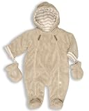 The Essential One - Fur Baby Snowsuit EO3 - 3-6 Months