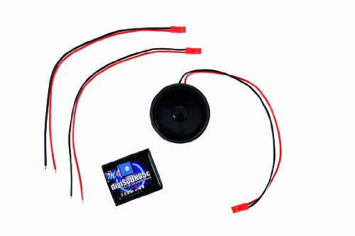 Carson 500906141 - Mtroniks Digi-Sound 5c V12 Big Block Preisvergleich