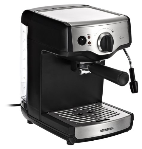 Gastroback 42607 Design Espresso Basic Preisvergleich