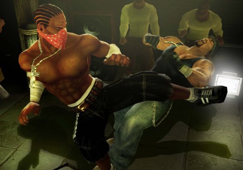 EA:SY! 1980 Def Jam Fight For NY
