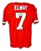 John Elway Denver Broncos Autographed Throwback Jersey