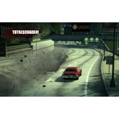 Burnout: Paradise