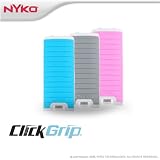 Nyko wii Remote ClickGrips + Free Controller silicone skin