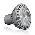 Lighting EVER 5W GU10 LED Lampe, Leuchtmittel, 50W Gleichwertig, Perfekte Standarde Gr��e, Warmwei�, Einbauleuchten, L�nge Beleuchtung