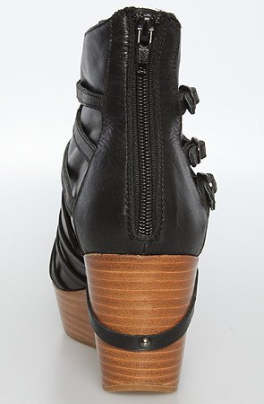80%20 The Zoey Geisha Gladiator Wooden Wedge,Shoes for Women from 80%20