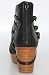 thumbnail: 80%20 The Zoey Geisha Gladiator Wooden Wedge,Shoes for Women from 80%20