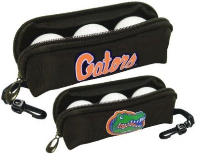Florida Gators Mulligan Golf Pouch Logo'd Balls) Ncaa College Athletics