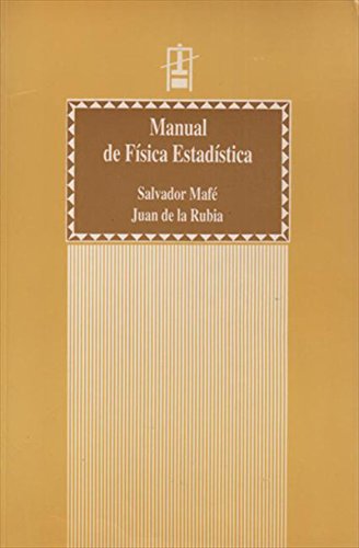 Manual de Física Estadística (Spanish Edition)