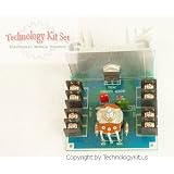 Electronic Dimmer 4000 Watts Circuit Board (Used to adjust lamps, electric stove, and etc)