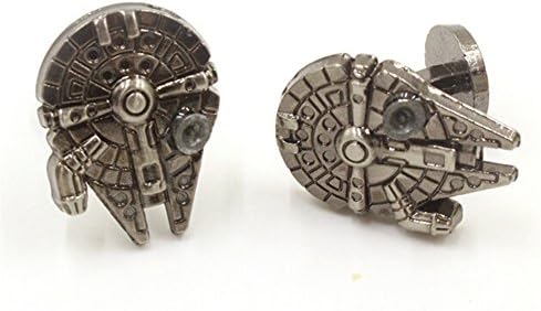 Star Wars Vessel Cufflinks for Mens