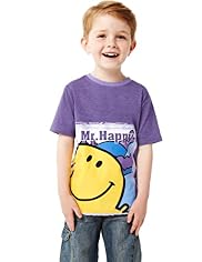 Mr. Happy T-Shirt