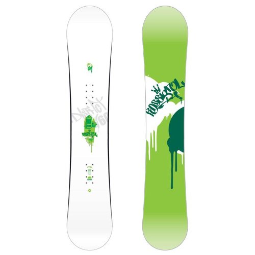 Childrens Toyshop  Sporting Goods : 2008 Rossignol District Snowboard 150 cm NEW